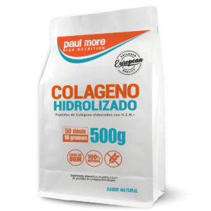Colágeno Hidrolizado Puro 500g