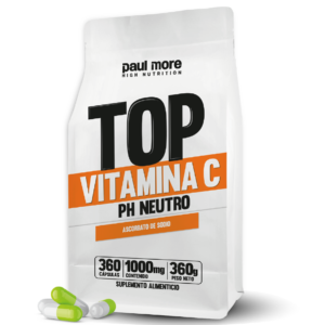 Vitamina C PH Neutro 360 cáps.