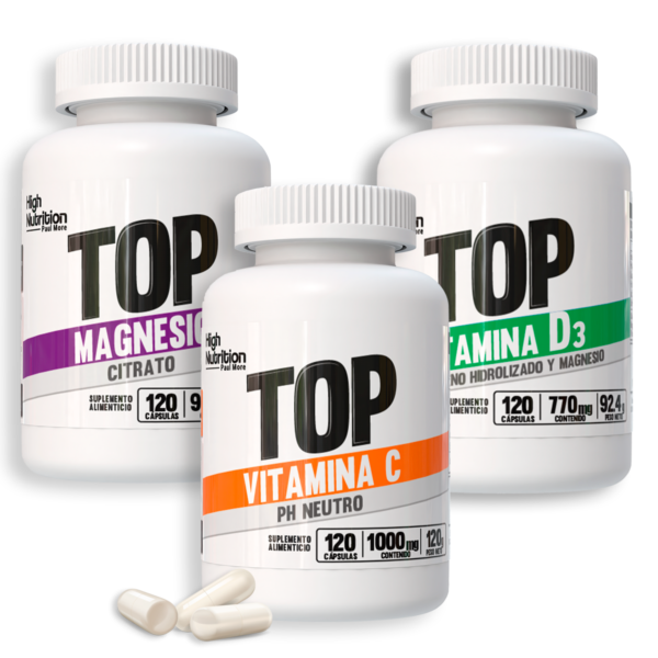 PACK Fuerza Osteoarticular